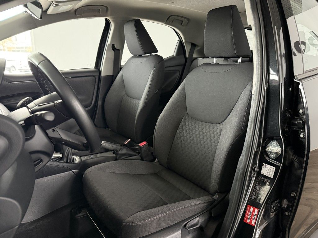 Toyota Yaris 5-deurs Basis Comfort