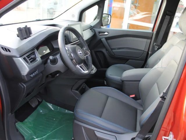 Nissan Townstar Tekna