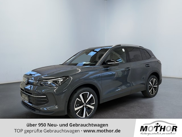Volkswagen Tiguan 1.5 eTSI DSG
