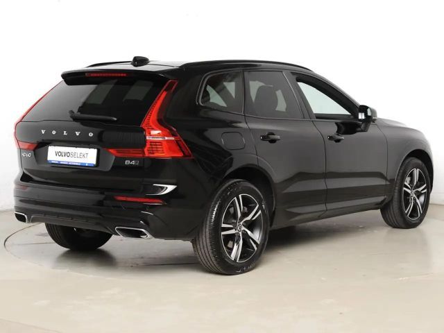 Volvo XC60 AWD Geartronic R-Design