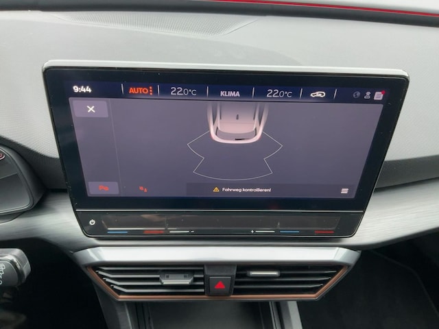 Cupra Leon 2.0 TSI DSG ST Sportstourer VZ