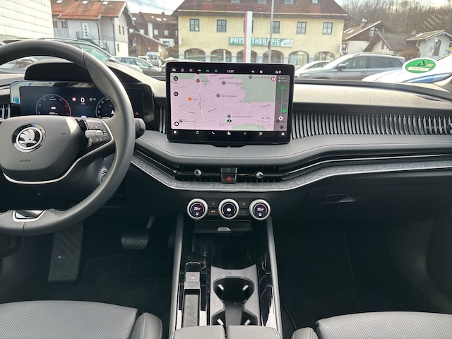 Skoda Superb 4x4 Combi Selection