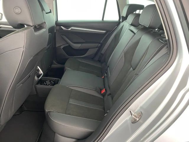 Skoda Octavia Selection