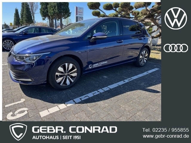 Volkswagen Golf eTSI "Move" DSG NP: 39.000 €