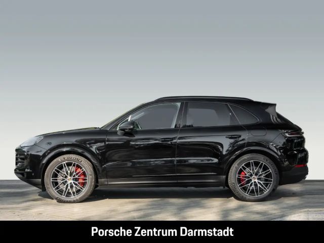 Porsche Cayenne E-Hybrid S