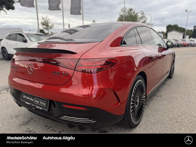 Mercedes-Benz EQE 4MATIC 53 Sedan