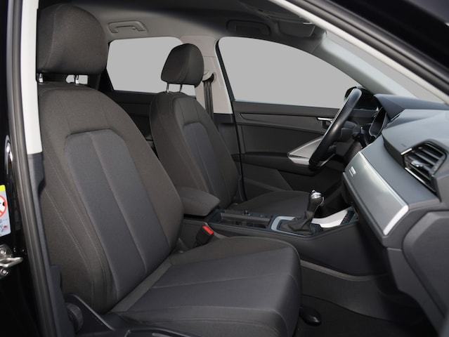 Audi Q3 40 TDI Quattro S-Tronic