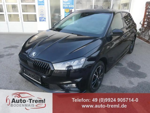 Skoda Fabia 1.0 TSI Monte Carlo
