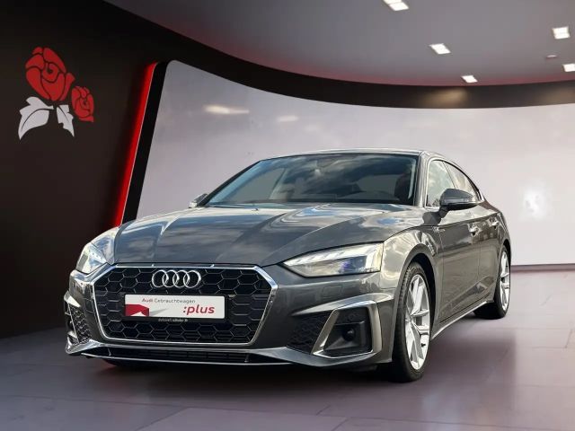 Audi A5 2.0 TFSI S-Line S-Tronic Sportback