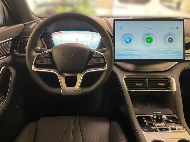 BYD Seal U Design Vierwielaandrijving