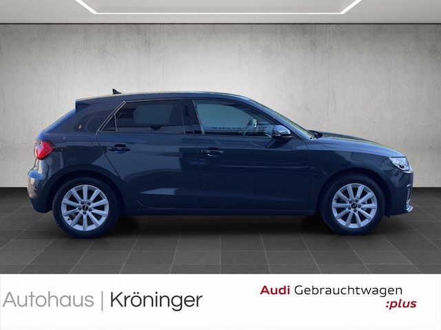 Audi A1 25 TFSI S-Tronic Sportback
