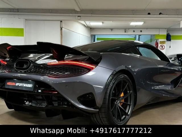 McLaren 750S COUPE MY25 CARBON EXT&INT B&W LIFT FULLOPT!