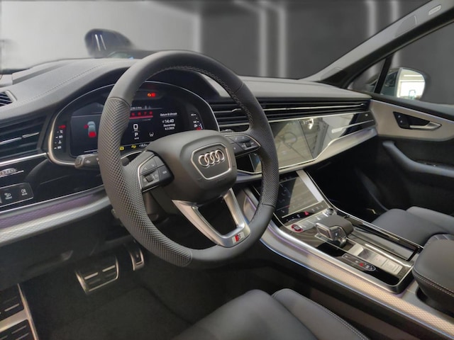 Audi SQ7 Quattro