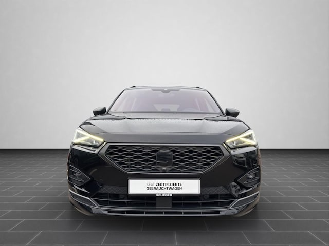 Seat Tarraco 2.0 TDI 4Drive FR-lijn