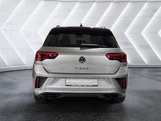 Volkswagen T-Roc DSG IQ.Drive