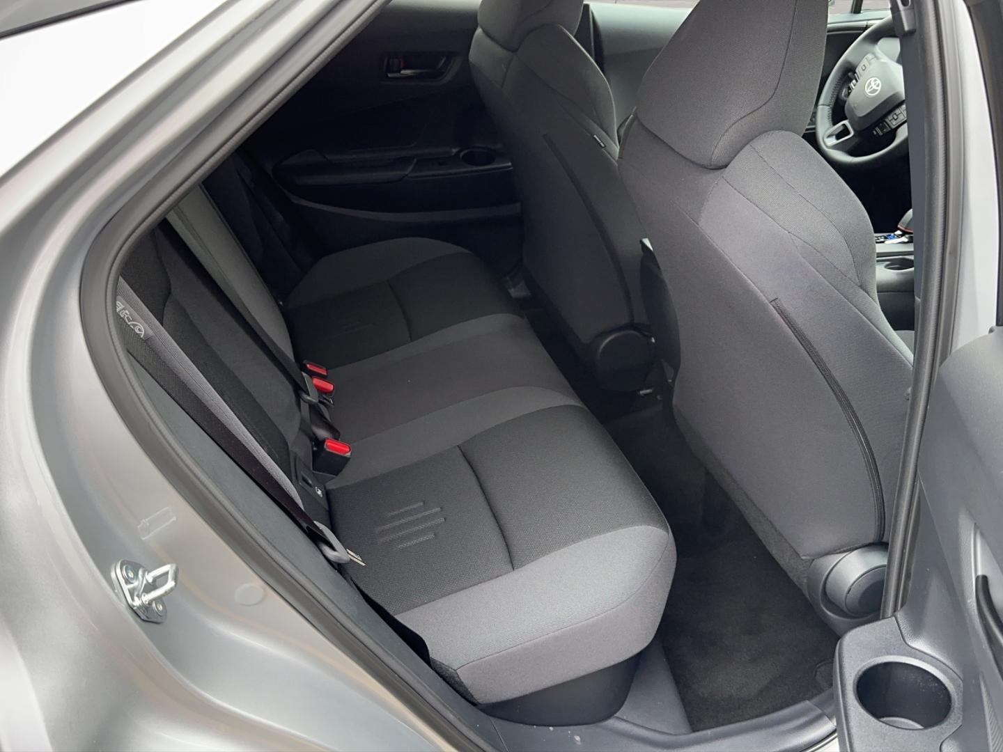 Toyota C-HR Hybride Team D