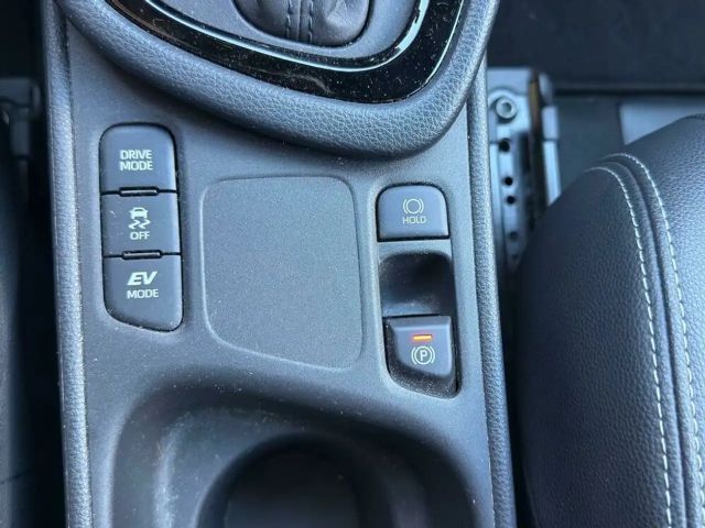 Toyota Yaris Hybride Style