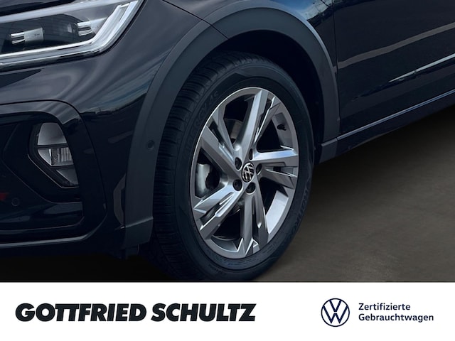 Volkswagen Taigo 1.0 TSI DSG R-Line