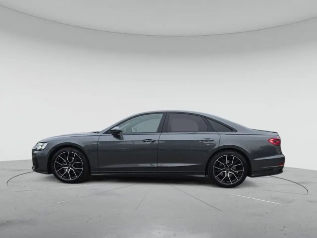Audi A8 50 TDI S-Line