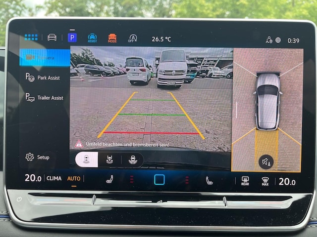 Volkswagen Tiguan IQ.Drive R-Line Style