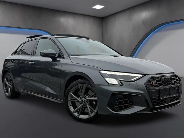 Audi S3 50 TFSI Quattro S-Tronic Sedan