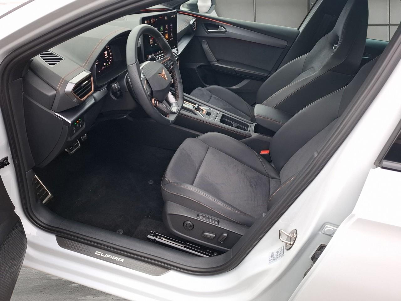 Cupra Leon 2.0 TSI 4Drive Sportstourer VZ