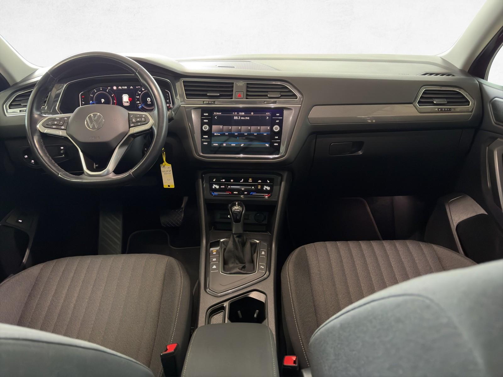 Volkswagen Tiguan 1.5 TSI Allspace DSG Life