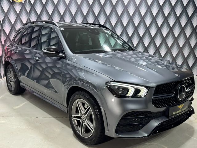 Mercedes-Benz GLE 350 4MATIC AMG Line