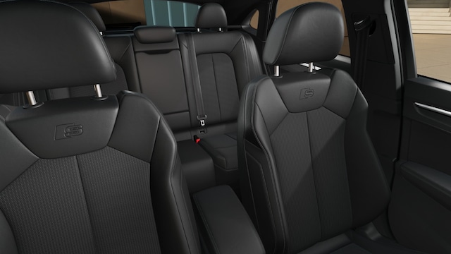 Audi Q3 45 TFSI Quattro S-Tronic Sportback