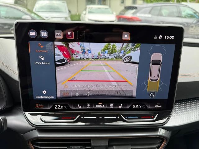 Cupra Leon 2.0 TSI 4Drive DSG Sportstourer VZ