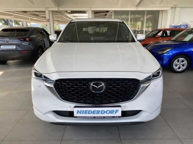 Mazda CX-5 4WD Takumi