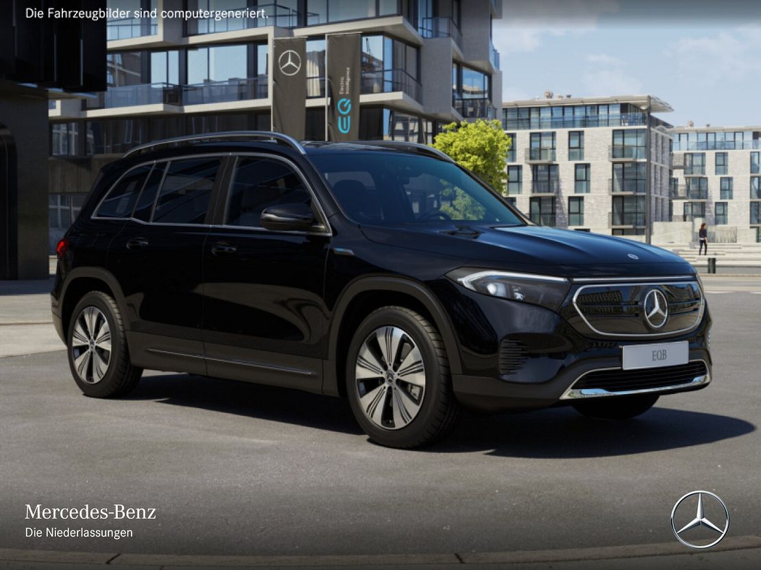 Mercedes-Benz EQB 300 4MATIC