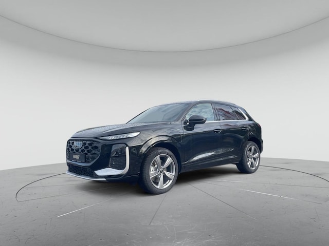 Audi Q3 Hybride S-Tronic