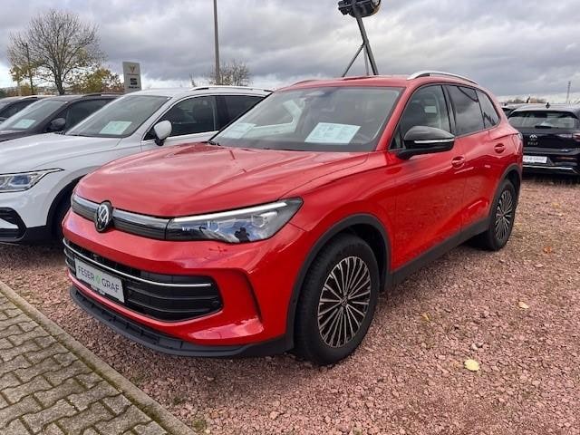 Volkswagen Tiguan 2.0 TDI DSG