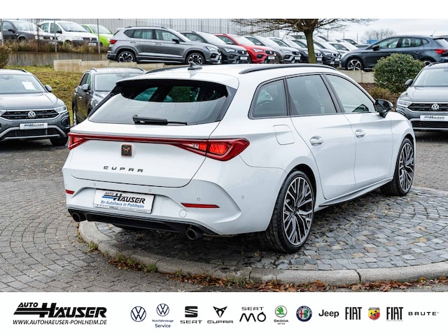 Cupra Leon 2.0 TSI DSG Sportstourer