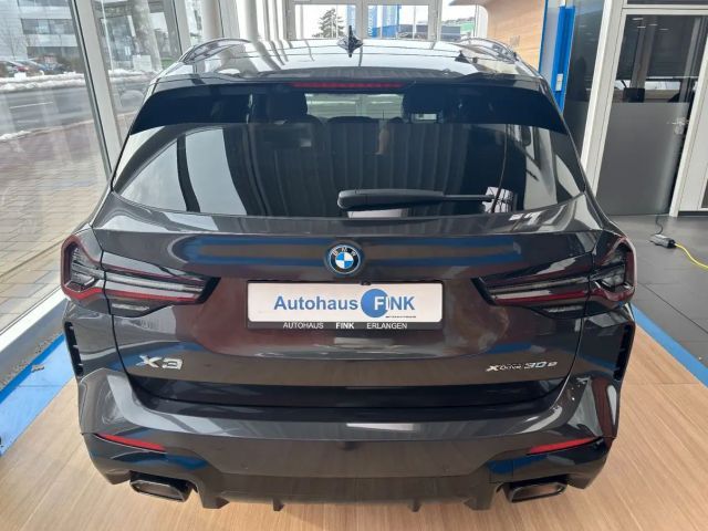BMW X3 M-Sport xDrive30e