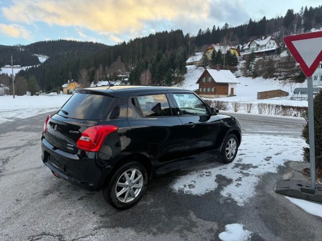 Suzuki Swift AllGrip DualJet Flash