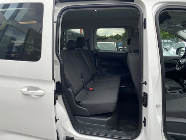 Volkswagen Caddy 1.5 TSI Combi