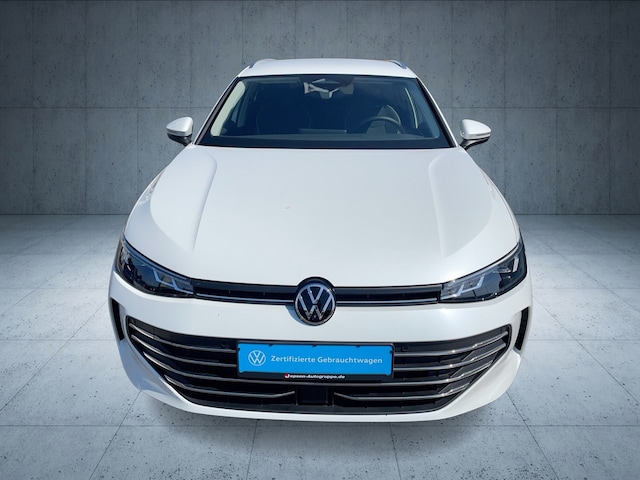 Volkswagen Passat 2.0 TDI DSG