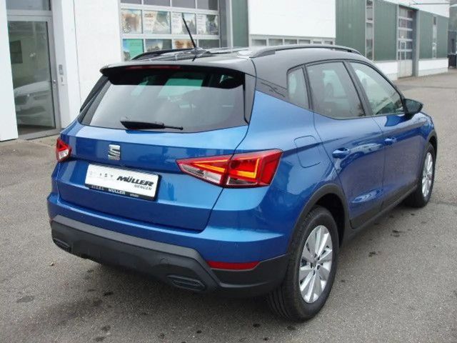 Seat Arona DSG