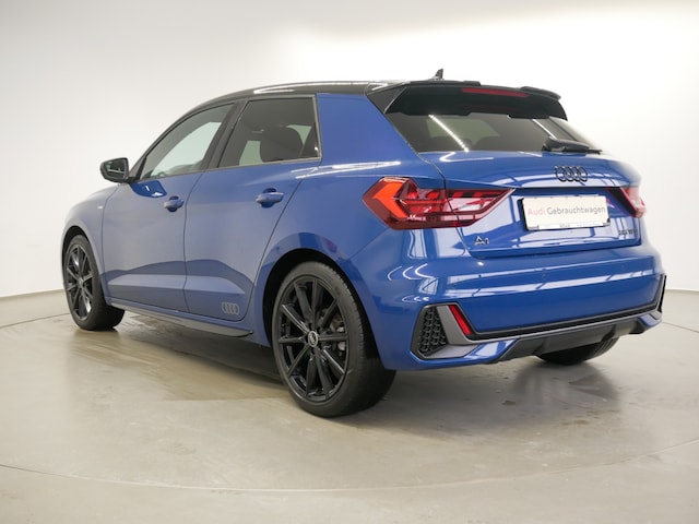 Audi A1 35 TFSI S-Tronic Sportback