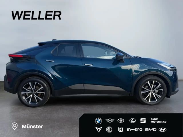 Toyota C-HR Hybride