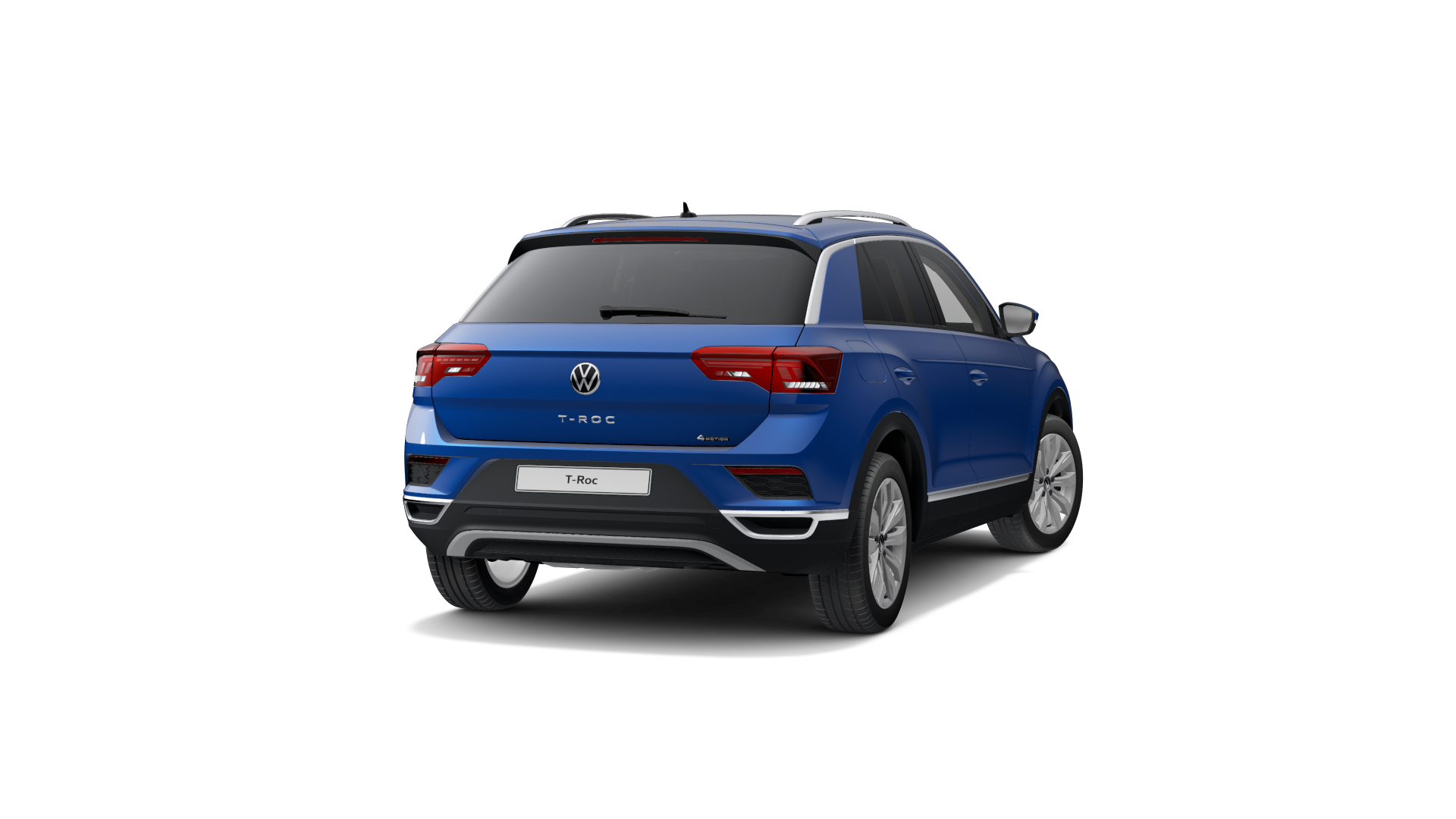 Volkswagen T-Roc 2.0 TDI 4Motion DSG