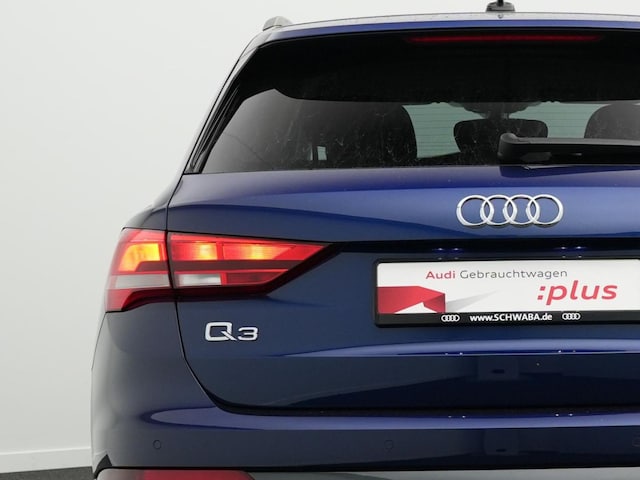 Audi Q3 35 TFSI S-Tronic