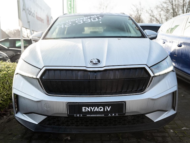 Skoda Enyaq Loft
