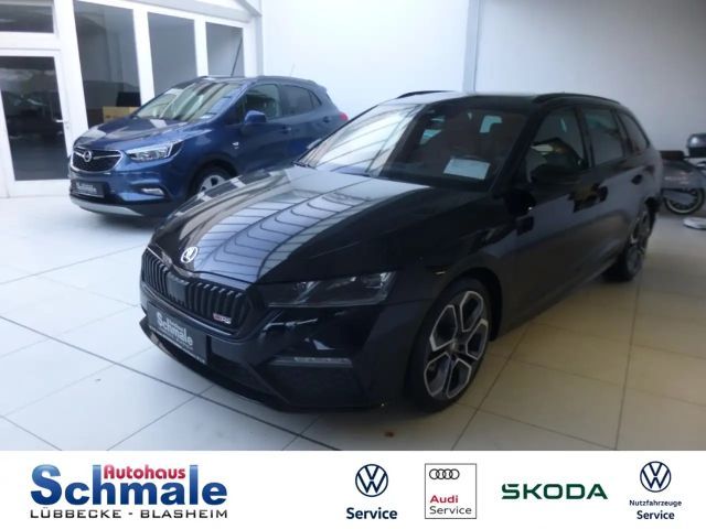 Skoda Octavia 4x4 Combi RS