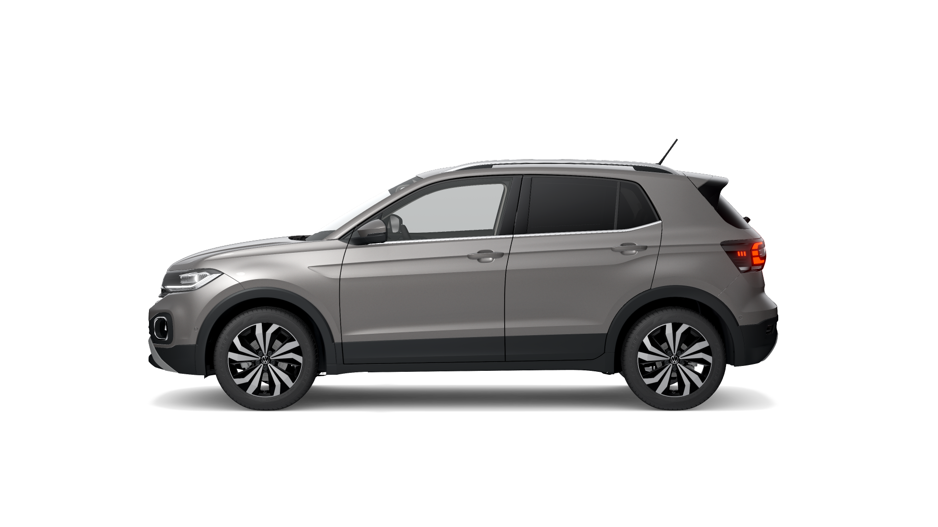 Volkswagen T-Cross 1.0 TSI DSG Style