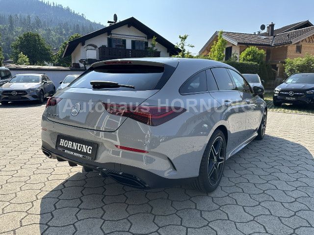 Mercedes-Benz CLA 200 Shooting Brake