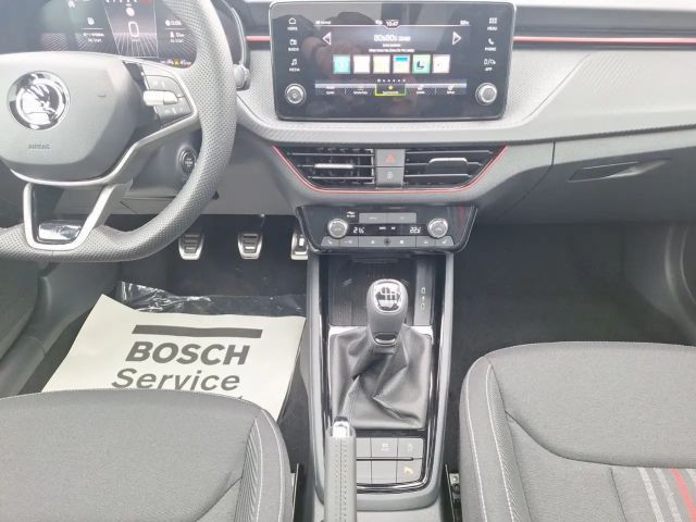 Skoda Kamiq 1.0 TSI Monte Carlo