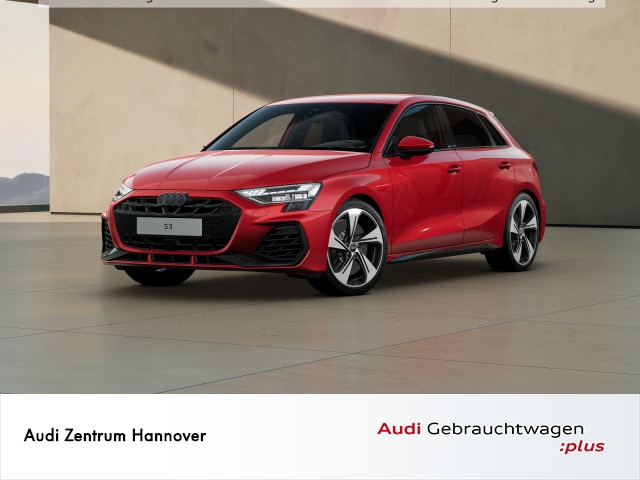Audi S3 Quattro S-Tronic Sportback